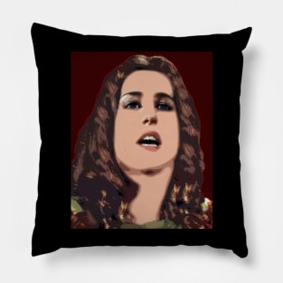 cass elliot Pillow