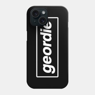 Geordie Phone Case