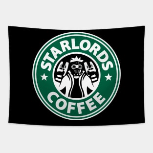 Starlord's Coffee Tapestry