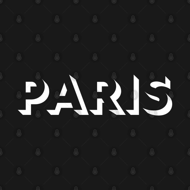Paris by leewarddesign