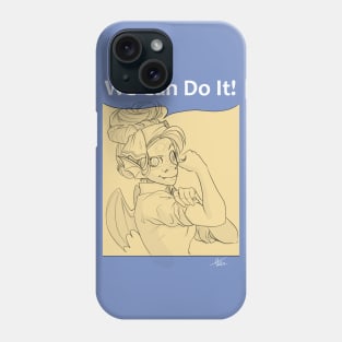 We Can Do It! Phone Case