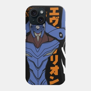 Eva 00 Evangelion Phone Case