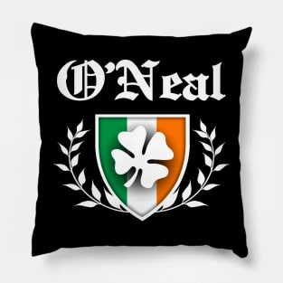 O'Neal Shamrock Crest Pillow