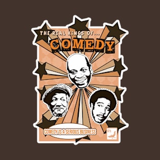 Kings of Comedy T-Shirt