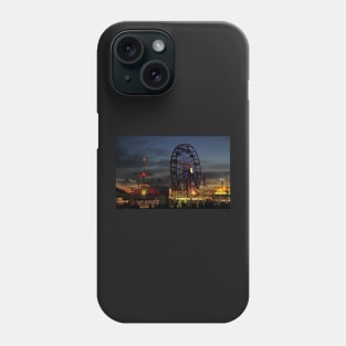 Dusk over the Fair Phone Case