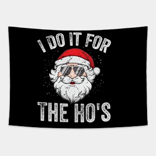 I Do It For The Ho's Tapestry