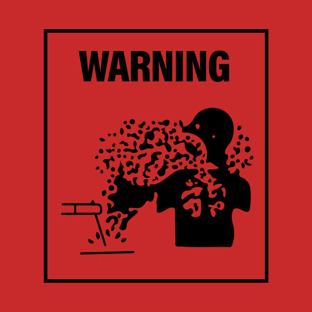 Warning! by LordNeckbeard