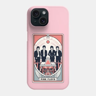 Pink Floyd Fan Art Phone Case