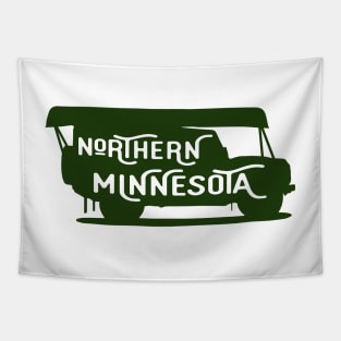 Northern Minnesota Tapestry