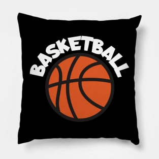 Basketball Pillow