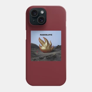 audioslave Phone Case