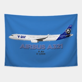 Airbus A321 - V Air Tapestry