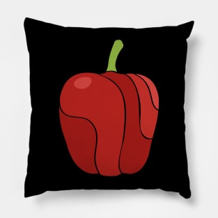 Paprika - Stylized Food Pillow