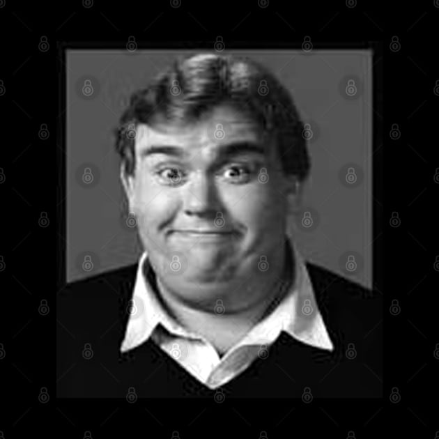 John Candy / 80s Style Retro by ZONA EVOLUTION