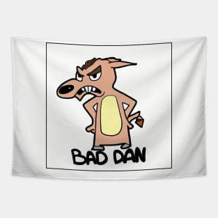 BAD DAN Tapestry