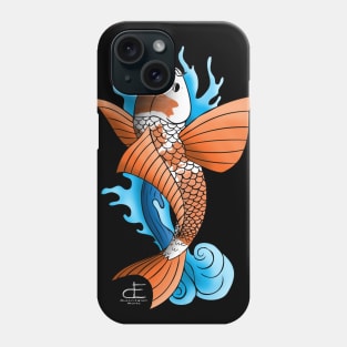 Japanese Koi Phone Case