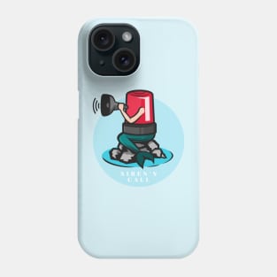 Siren's Call Phone Case