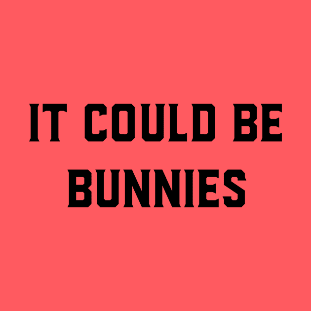 Buffy the Vampire Slayer | It Could Be Bunnies | BTVS by GeeksUnite!