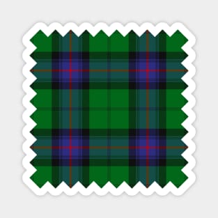 Clan Armstrong Tartan Magnet