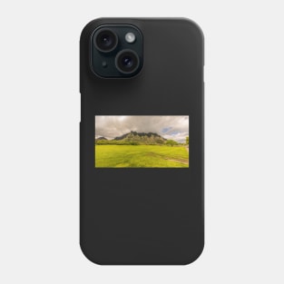 Mountain of Honolulu Phone Case