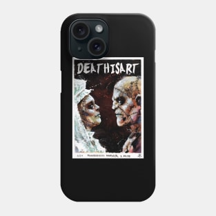 Frankenstein's Monster & Bride Phone Case