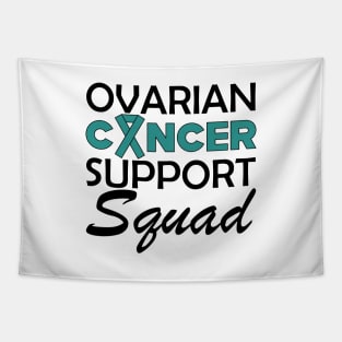 Ovarian Cancer Support Squad Tapestry