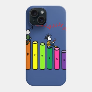 Boomwhacker life Phone Case