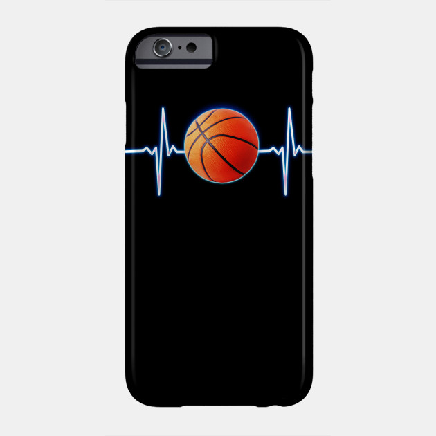 Basketball Heartbeat Basketball Player And Fans Gifts Basketball