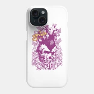 The Zombie Phone Case