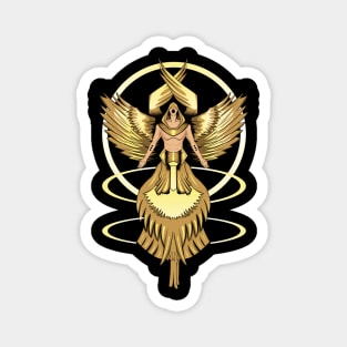 The Seraphim Archangel Magnet