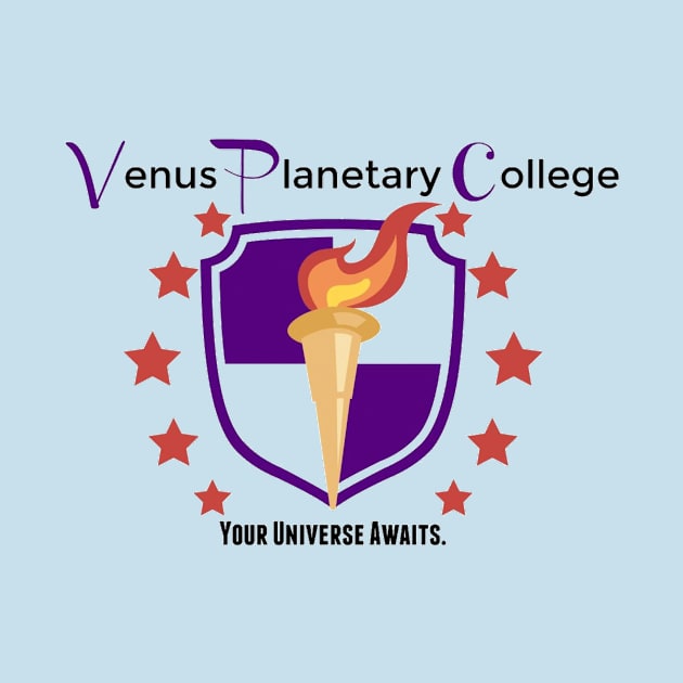 Venus Planetary College by Courage2B