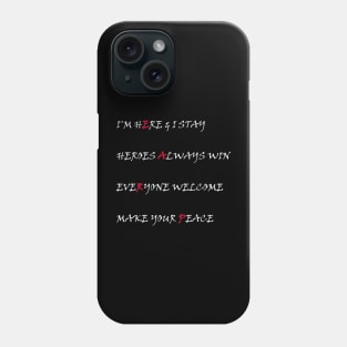 EARP Phone Case