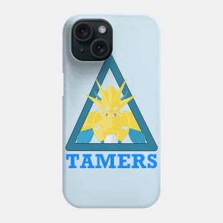 Magnamon Tamers Phone Case