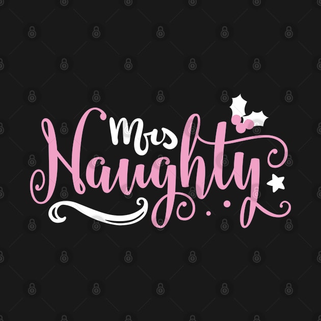 Mrs Naughty by Cherrific