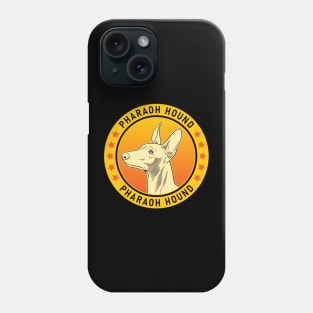 Pharaoh Hound Dog Portrait Phone Case