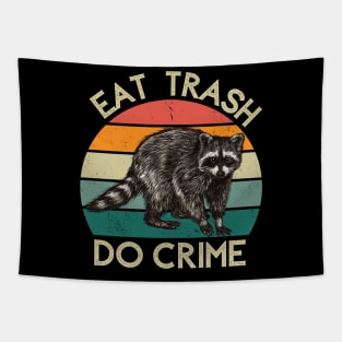 Eat Trash, Do Crime Tapestry