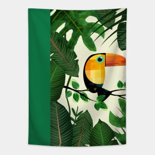 Toucan Tapestry