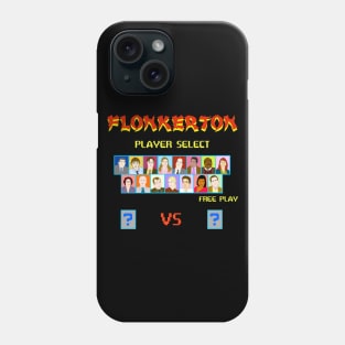 Flonkerton Player Select Phone Case