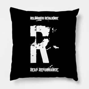 Reap Pillow