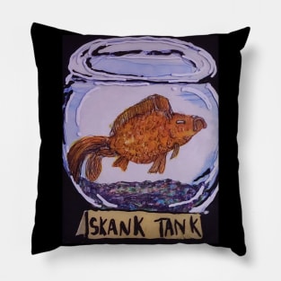 Stank Tank Pillow