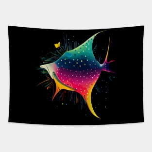 Stingray Tapestry