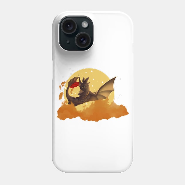 Toothless! Phone Case by NezuPanda