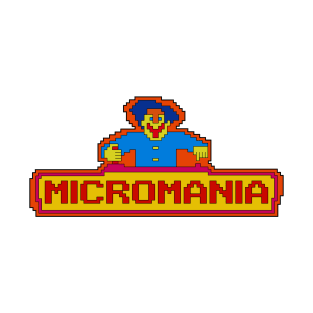 MicroMania T-Shirt