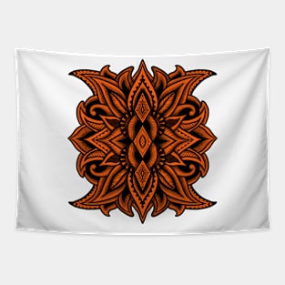 Mandala Diamond Tapestry