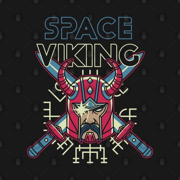 Space Viking by Sergeinker