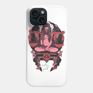 Ambrose Libra Beauty Phone Case