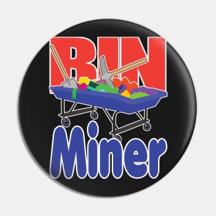 Bin Miner Pin