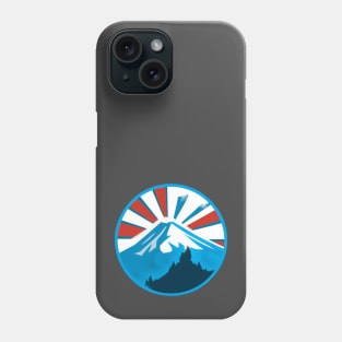 The Mountain Phone Case