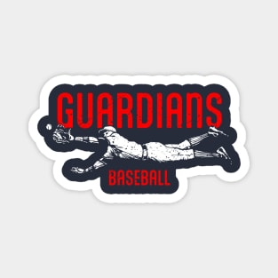 Guardians Vintage Catch Magnet