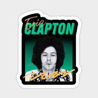 Eric clapton***original retro Magnet